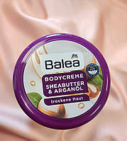 Крем для тела с маслом ши Balea Bodycreme Sheabutter