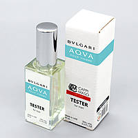 Тестер чоловічий Bvlgari Aqua Pour Homme, 60 мл