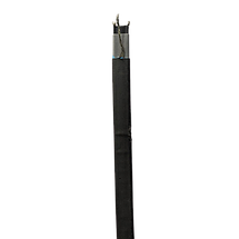 Саморегульований нагрівальний кабель in-therm (Корея) для обігріву труб, ринв, водостоків, фото 6