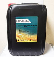 Олива моторна DIMOIL 10W-40 SG/CD кан. 20л