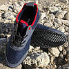 Кросівки з тканинним верхом 41 розмір | Чоловічі кросівки з тканини, що дихають | Текстильні XS-679 кросівки сіткою, фото 2