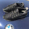 Кросівки чоловічі 40 розмір. Літні кросівки, Чоловічі кросівки чорні літо. Модель 41373. JE-782 Колір: чорний, фото 6