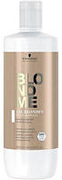 Шампунь для всех типов осветленных волос Schwarzkopf Professional Blondme All Blondes Detox 1000 мл