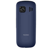 Телефон Nomi i1890 Blue UA, фото 3