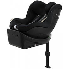 Автокрісло Cybex Sirona Gi i-Size Plus Moon Black
