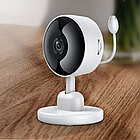 Розумна відеоняня з гнучким кріпленням SMART WIFI / Радіоняня з камерою, фото 7