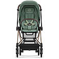 Cybex Mios 4.0 коляска 2 в 1 Leaf Green шасі Rosegold, фото 10