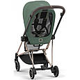 Прогулянкова коляска Cybex Mios 4.0 Leaf Green шасі Rosegold, фото 7