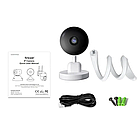 Розумна відеоняня з гнучким кріпленням SMART WIFI / Радіоняня з камерою, фото 8