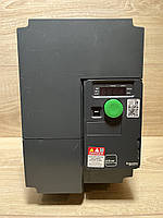 Частотний перетворювач Schneider Electric Altivar Machine 320 ATV320U55M3C 5,5 квт. 220 В.