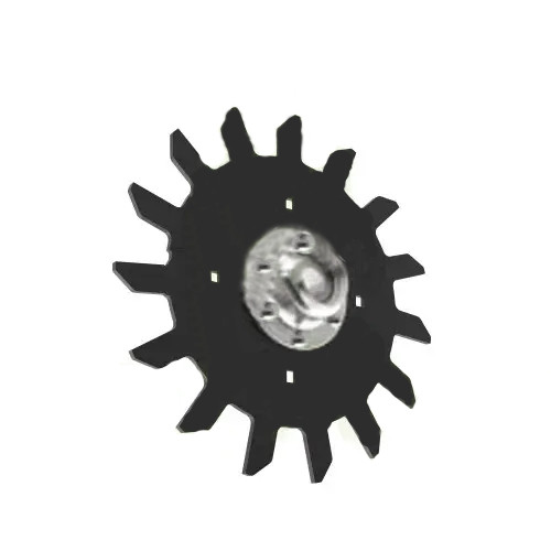 223712-M Диск розчисника ряду в зборі правий, фото 1