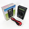 Мультиметр із захистом Digital DT-830B | Хороший мультиметр для дому TM-173 Тестери електровимірювальні, фото 5