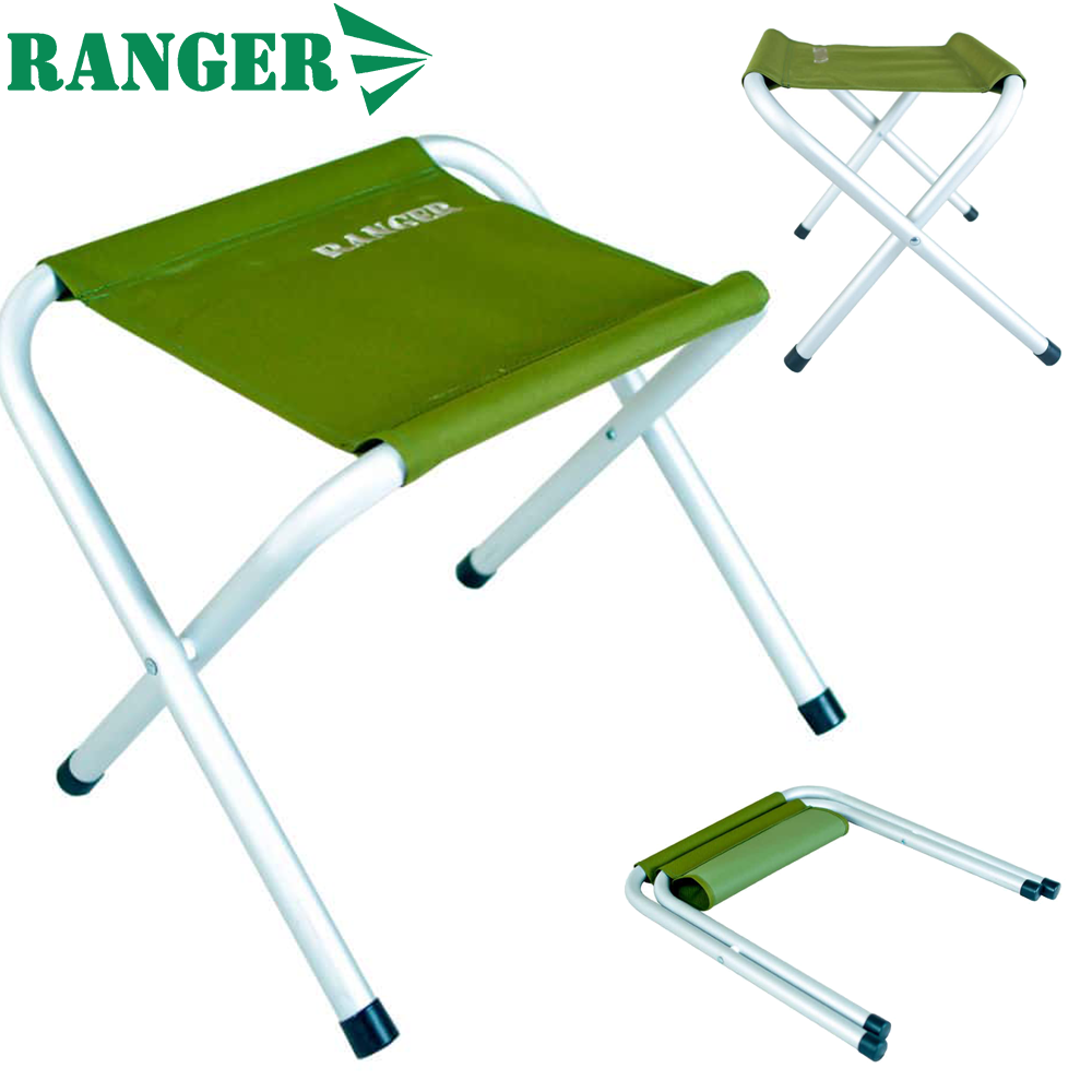 Стілець складаний для риболовлі стілець для пікніка стілець для кемпінгу стілець для відпочинку на природі Ranger FS 21124
