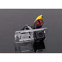 Камера заднього виду iDial CCD-9207 Renault Duster II (18+), Fluence (09-17), Duster I (10-18), Latitude (10-15), Symbol III