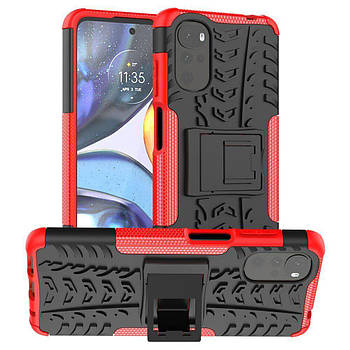 Чохол Armor Case для Motorola G22 / E32 Red