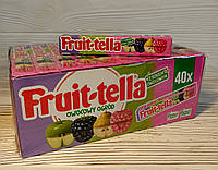 Конфеты жевательные Fruit-tella Садовые фрукты 41 г (58147)
