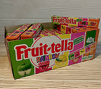 Конфеты жевательные Fruit-tella Rainbow радуга 41 г (58146)