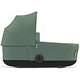 Cybex Mios 4.0 коляска 2 в 1 Leaf Green шасі Rosegold, фото 6