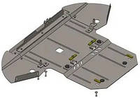 Защита двигателя Audi A-8 (2002-2010) Кольчуга