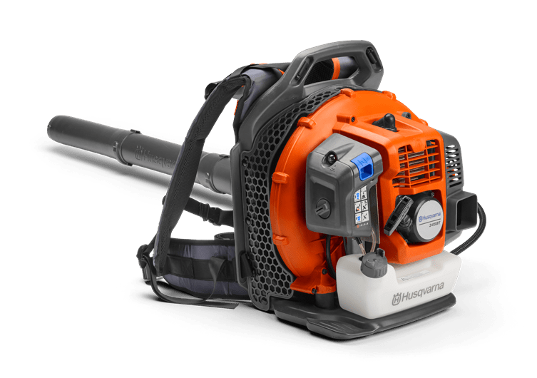 Повітродув-ранцевий Husqvarna 345BT, фото 1