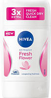 Дезодорант-стик женский Nivea Fresh Flower 50 мл