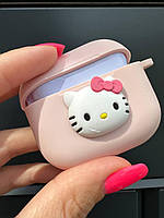 Чехол для наушников хеллоу китти Apple AirPods 3 Hello Kitty series