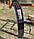 Пояс для пауерліфтингу Power System PS-3800  PowerLifting шкіряний Black XL, фото 7