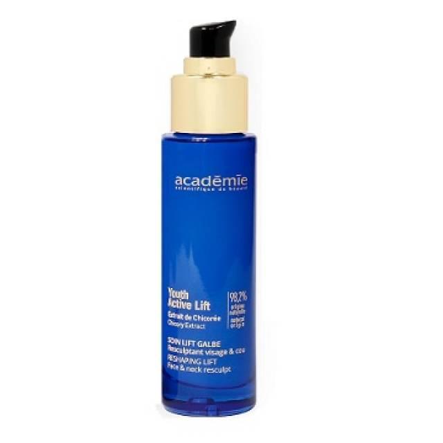 Крем-лифтинг для лица и шеи Academie Youth Active Lift,50 ml - фото 7 - id-p19269928