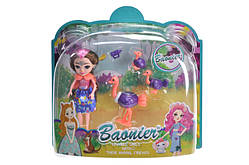 Ігровий набір з лялькою Родина Страуса Офелії Enchantimals Family Toy 8572-7 р.25*21*6см