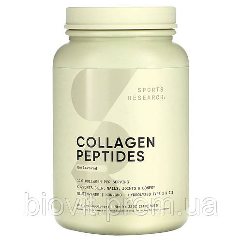 Пептиды коллагена (Collagen Peptides) 907 г (ID#1808486488), цена: 3999 ...