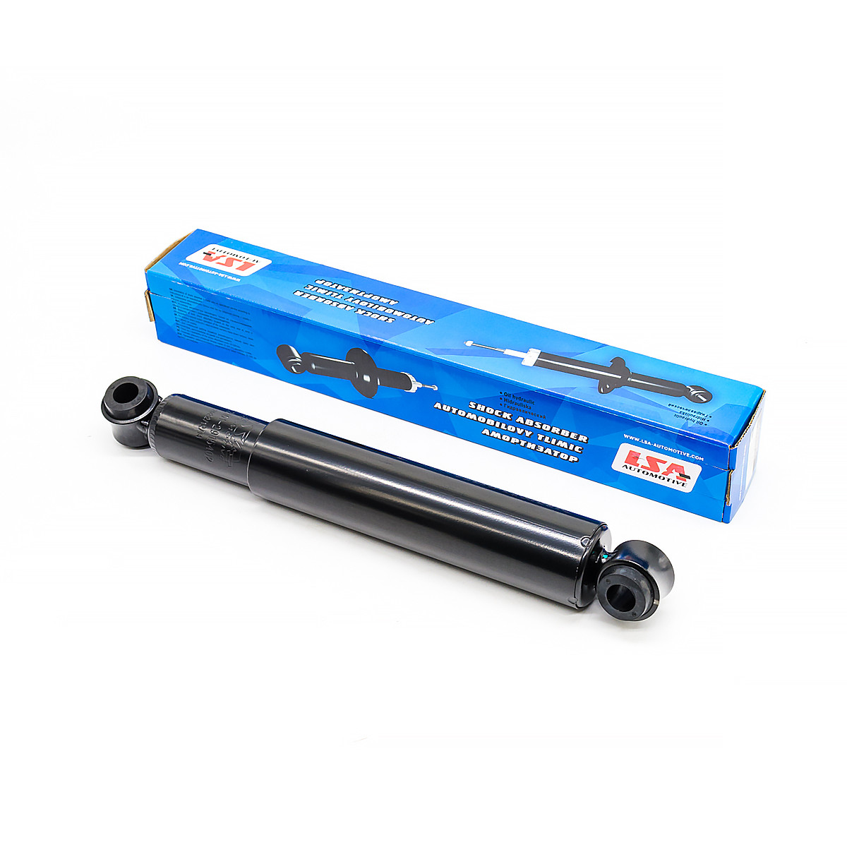 Амортизатор задньої підвіски ВАЗ 2101-2107 газовий LA 2101-2915402, фото 1