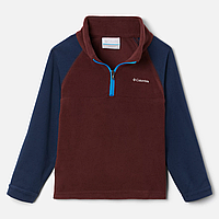 Дитяча кофта Columbia Glacial Half Zip