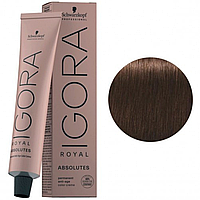 5-60 Светло-коричневый шоколадный натуральный Igora Royal Schwarzkopf Professional 60 мл