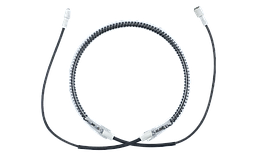 Тен для аерогриля (карбоновий нагрівач) d=145 мм 1300 Вт