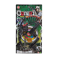 Набір спецагентів 788-16, 2 пістолети, лук, стріли на присосках, аксесуари