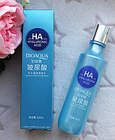 Зволожувальний тонер з гіалуроновою кислотою Bioaqua Water Get Hyaluronic Acid Moisture Toner