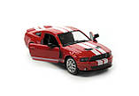 Машина металева KT5310W SHELBY GT500 2007, фото 8