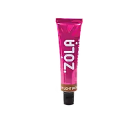 Краска для бровей с коллагеном ZOLA Collagen 01, светло коричневая, 15 мл