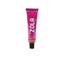 Фарба для брів із колагеном ZOLA Collagen 01, світло-коричнева, 15 мл
