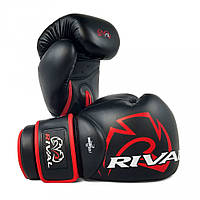 Боксерские перчатки для спарринга RIVAL RS4-2.0 AERO 14, Черный