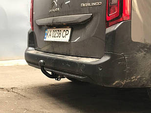Фаркоп Opel Combo E (c 2019–) Опель Комбо