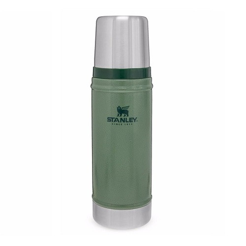 Термос Stanley Legendary Classic 0.47 л Hammertone Green (10-01228-072)