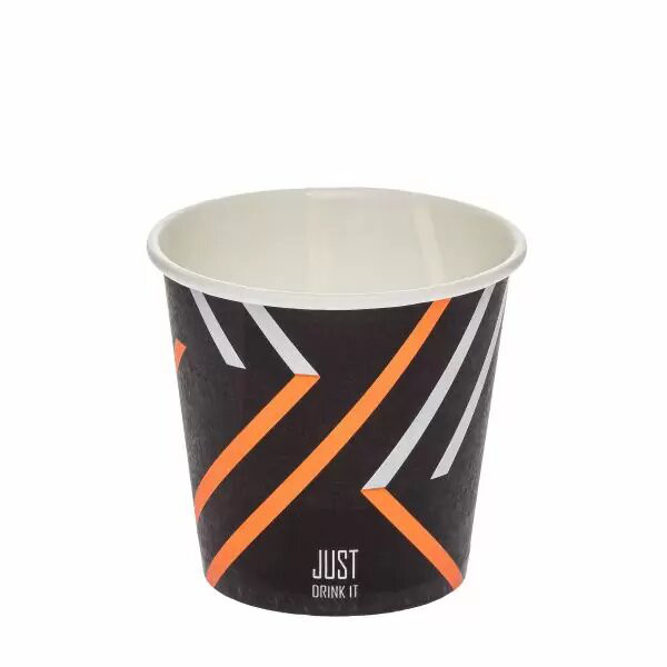 Стакан паперовий Jast drink джаст дрінк 110мл