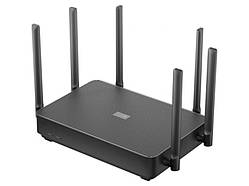 Бездротовий маршрутизатор (роутер) Xiaomi Mi Router AX3200 Black (DVB4314GL)