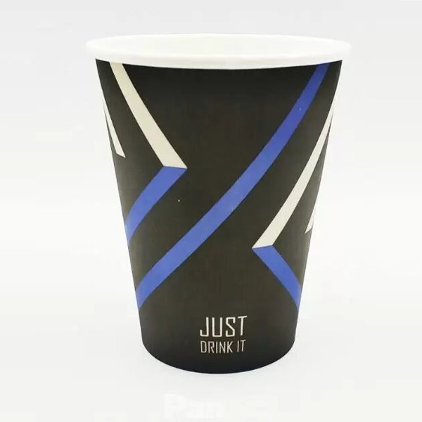 Стакан паперовий Jast drink джаст дрінк 400мл