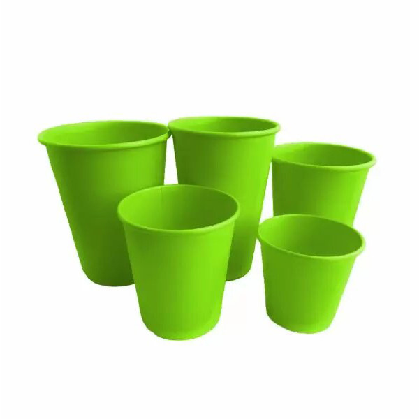 Стакан паперовий GRASS CUP травяной 500мл 50шт - фото 1 - id-p1986782400