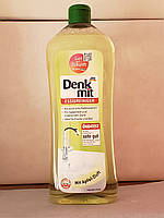 Чистящее средство для ванной и кухни с ароматом яблока Denkmit Essigreiniger Apfel 1000 мл