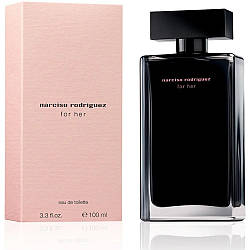 Туалетна вода жіноча Narciso Rodriguez For Her 100 мл (Original Quality)