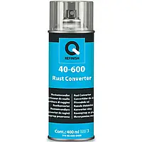 2:1 перетворювач іржі + епоксидний грунт Rust Converter, Q-REFINISH 40-600 (аерозоль) - 400мл