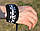 Лямки для тяги MadMax Camo Power Wrist Straps Camo/White, фото 5